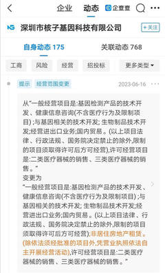 跨界布局 張核子核酸檢測業(yè)務(wù)延伸至非居住房地產(chǎn)租賃市場